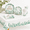 Multicolor-Baby Shower, variant on Multicolor Sweet 16 Birthday Party Supply Set, Serves 25, Includes Tableware and Decor