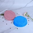 thumbnail image 5 of Silicone Cake Mould - Big Round Shape Happy Birthday Letter Cake Pan for Baking and Microwave Oven Use - Baking Tool for Celebrations, 5 of 5