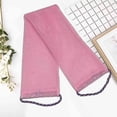 thumbnail image 1 of Fiudx Esponja Africana, Espuma Corporal Roja Suave, Toalla de Baño Exfoliante Elástica, Esponja de Limpieza de Secado Rápido, para Hombres y Mujeres, Regal Diario para La Ducha, Material de Uñas Resi, 1 of 5
