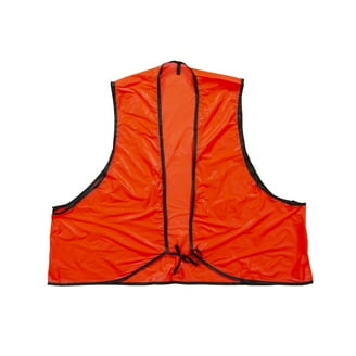 希少。Mountain Mike's Reproductions Vest Mountain Mikes Meat/Safety Pack Vest - Walmart.com