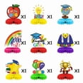 thumbnail image 5 of Clearance! Kindergarten Graduation Centerpieces Kindergarten Graduation Decorations 2023 Kindergarten Graduation Honeycomb Centerpieces for Table 2023 Kindergarten Graduation Party Decoration, 5 of 7