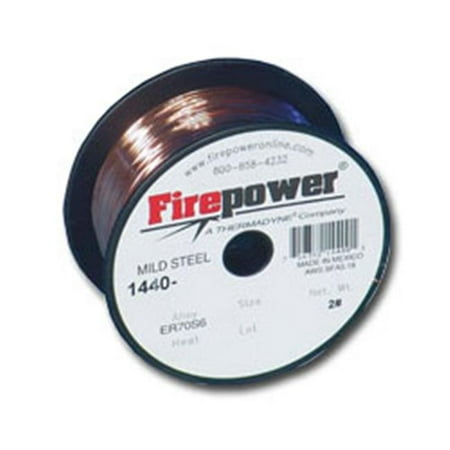 

Firepower FPW1440-0220 Mig Wire .035 2 Pounds