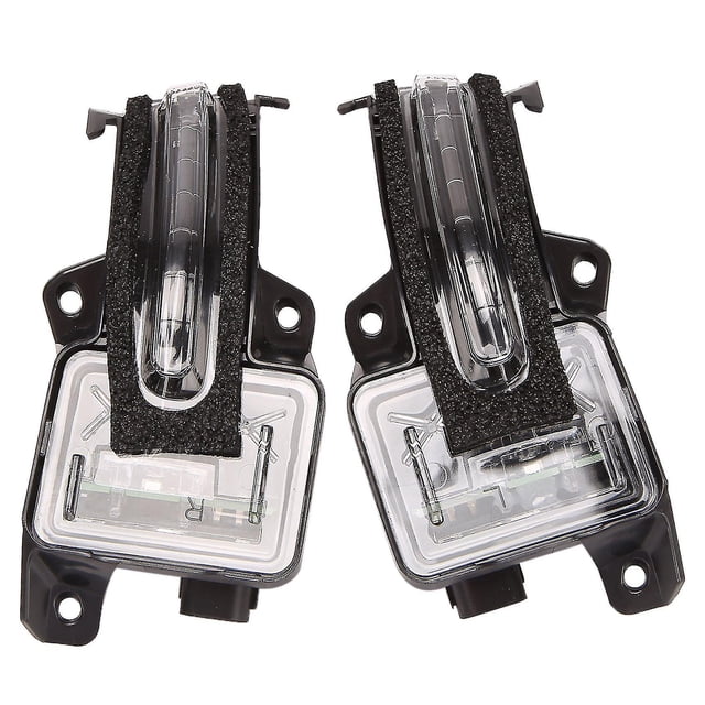 Luz LED YONGSHENG intermitente para espejo retrovisor lateral Honda Civic 2016-2019