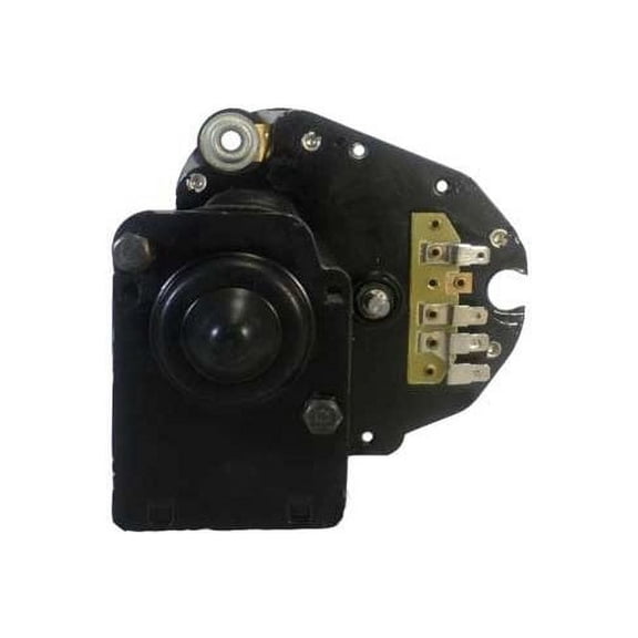 Front Windshield Wiper Motor - Compatible with 1963 - 1967 Chevy Chevy II 1964 1965 1966