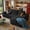 Gray (Shimmer Corduroy), variant on ODELIO 114" Oversized Modular Sectional Sofa, L-Shaped Cloud Couch with Right-Facing Chaise, Black Shimmer Corduroy Boneless Deep Seating Sofa, No Assembly Required for Living Room