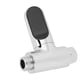 thumbnail image 5 of Termómetro De Ducha, Pantalla Digital LED ABS Galvanoplastia PC Ligero Termómetro De Agua De Resistente Para, 5 of 7