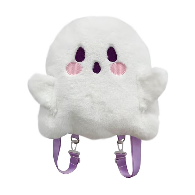 Bolsas de Regalo Pequeñas,Bolsas de Crossbody Fantasma Divertidas Lindas para Mujeres,Bolsa de Hombro Ligera para Regalo de Cumpleaños de Halloween,Bolsas de Regalo de Halloween,,
