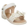 thumbnail image 4 of Sandalias Jakuna Blanco Para Niña [jak338] blanco 15 MX, 4 of 8