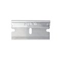 thumbnail image 2 of Excel Blades #9 Single Edge Razor Blades – 0.009" Carbon Steel, Steel Backed – Made in USA, 2 of 7