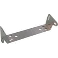 thumbnail image 2 of Workman DX1A CB Radio Mounting Bracket DX / Cobra 148 with Screws - Aluminum, 2 of 6