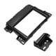 thumbnail image 1 of Car Stereo Dash Radio Fascia 2Din Negro Radio Fascia Panel de control Marco Panel interior Cubierta Accesorios para Teana 2Din 2008, 1 of 8