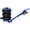 Blue 0, variant on Heavy Duty 1250lbs Engine Stand with 360° Rotating Head, Adjustable Arms for Chevy Dodge, Universal Engine Block Stand for Garage Workshop