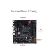 NEWEGG Motherboard CPU Memory Combo- TUF GAMING B550-PLUS WIFI II AM4 ATX Motherboard, Ryzen 7 5800X3D 10th Anniversary Edition 8-Core 3.4 GHz CPU, T-Force Delta RGB 16GB (2x8GB) DDR4 3200 Memory