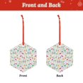 thumbnail image 2 of Hirioo Chemical Flasks And Test Tubes for Acrylic Christmas Pendant Hanging Christmas Tree Ornaments, Car, Home, Office Gift Decor-Hexagon, 2 of 7