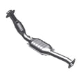 thumbnail image 2 of MagnaFlow 49057 Grand Convertisseur Catalytique à Ajustement Direct en Acier Inoxydable, 2 of 4