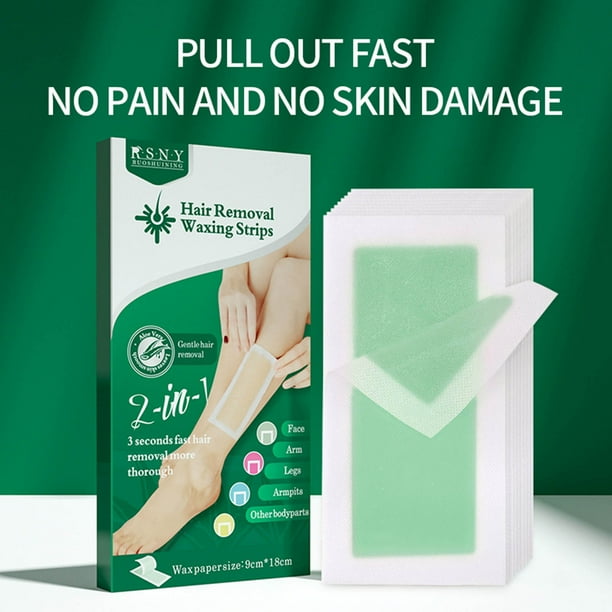 Depilación Facial La Cera Debilita El Vello Depilarse Con Cera