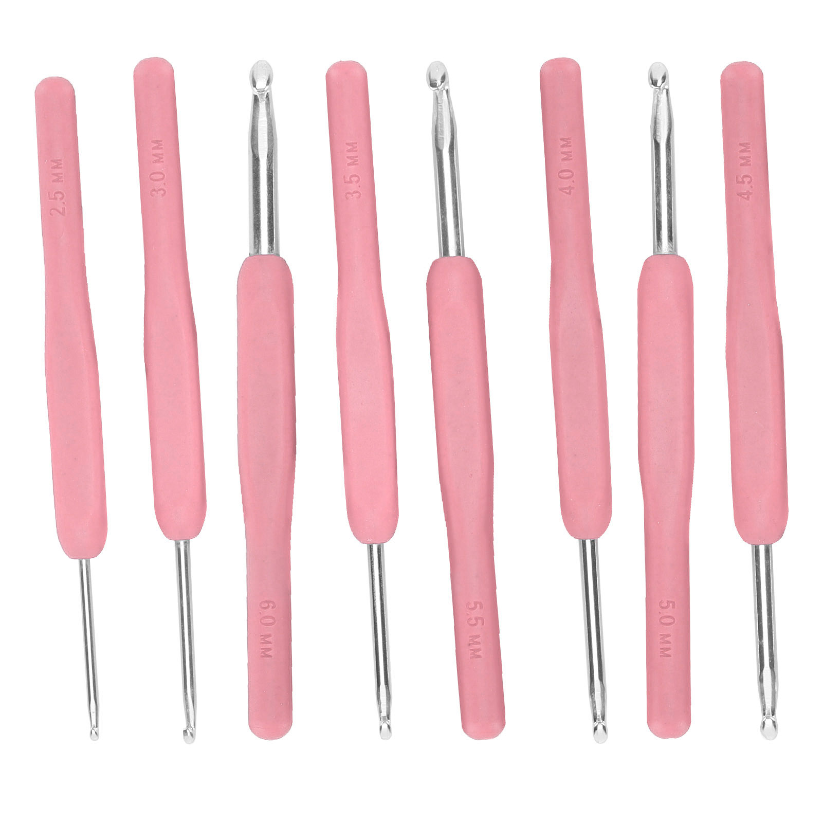 Tulip Ter 001E Etimo Rose Crochet Hook Set