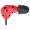 thumbnail image 4 of Drill Chuck Extension, 0.8-10mm Clamping Range 9.3mm Round Handle Wide Compatibility Keyless Drills Chucks Adapter  For Working, 4 of 8