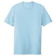 thumbnail image 5 of Yellow Rooster Men's Short Sleeve Re Male T-Shirts Crystal Blue S, 5 of 6