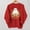 A236 Red, variant on Trikvn Women's Vintage Fall Sweatshirts Halloween Ghost Pumpkin Print Pullover Tops Long Sleeve Crewneck Casual Activewear Loose Fit Holiday Graphic Shirts