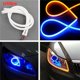 thumbnail image 2 of Xo94Bsy luz Led flexible Drl De Tubo/Tira Para coche/estacionamiento/Diurna circulación Diurna De 30cm huangjie unisex, 2 of 2
