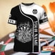 thumbnail image 1 of PLstar Cosmos-camiseta personalizada con estampado 3D de cerveza y dardos para hombre, ropa Harajuku, informal, Unisex, de manga corta, de verano, DW78Adult size XXXL Gao Jinjia LED, 1 of 2