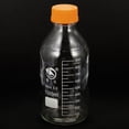thumbnail image 3 of Unique Bargains 1000mL Clear Reagent Media Graduated Borosilicate Glass Storage Bottle Yellow Cap, 3 of 5