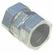 Halex 02215 1-1/2" EMT Compression Coupling