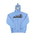 thumbnail image 1 of Otoño Invierno Top Gótico Estrella Octagonal Estampado Sudadera Con Capucha Suelta Sudadera Chaqueta Superior, 1 of 3
