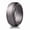 Dark Gray, variant on Silicone Rubber Fashion Ring Bands for Men Women Silicone Wedding, Silicone Sports and Outdoor Rings for Gifts, Fitness Sports