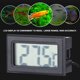 thumbnail image 3 of Termómetro Para Reptiles, Termómetro Para Acuario, Termómetro, Instalación Rápida Digital Para Acuario, Pecera, Terrario De Agua, 3 of 7