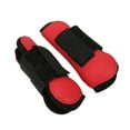 thumbnail image 3 of Horse Front Sports Boots, Soft Padding Injury Protection Impact  Horse Support Boots  For Horse Jumping Training, 3 of 8