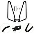 WSTEER 1 Set of Motorcycle Saddlebags Mounting Bracket Side Bag