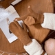 thumbnail image 5 of Guantes sin dedos con palmas de gamuza, 5 of 5