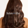 thumbnail image 3 of Ceramic 1 Inch Curling Iron, Curling Wand For Bouncy Curls, Black/White, 3 of 5
