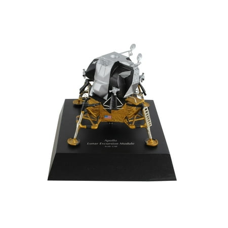 Daron Worldwide Lunar Excursion Module Model Airplane
