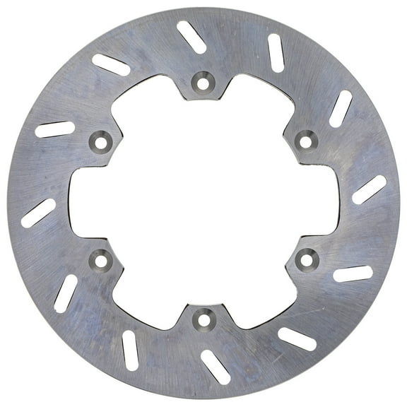 Niche Rear Brake Rotor for Yamaha YZ125 YZ250 YZ400F WR400F Motorcycle 519-CRT2341R
