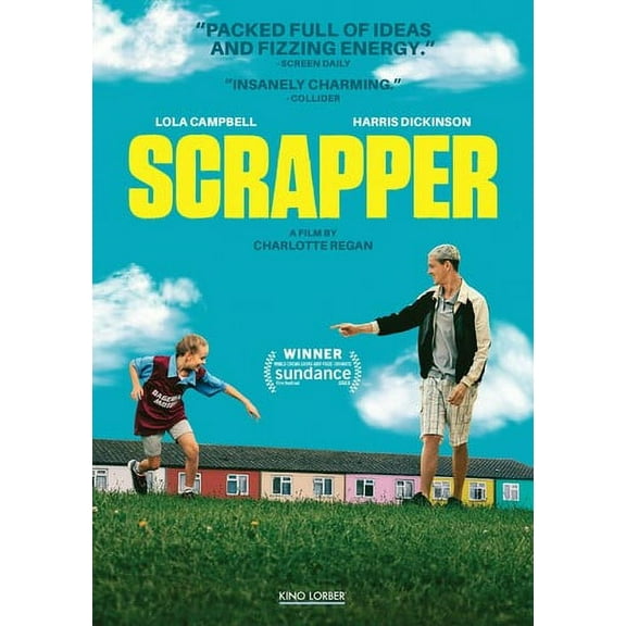 Scrapper (DVD), Kino Lorber, Drama