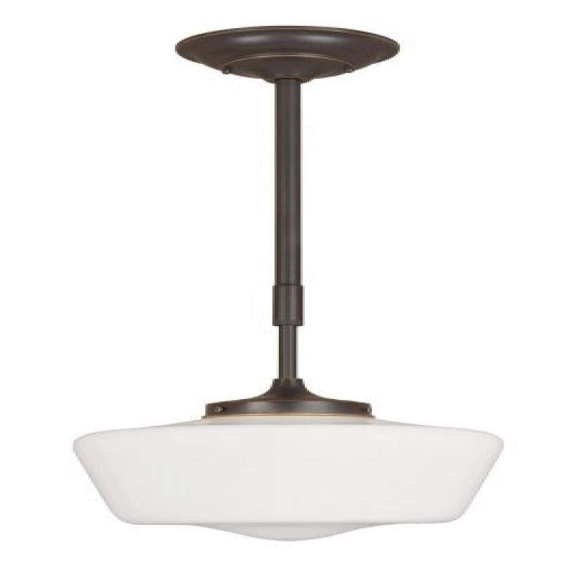 Luray Collection 1Light OilRubbed Bronze Pendant
