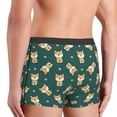 thumbnail image 5 of Naloa Cute Shiba Print Mens Underwear - Boxers for Men, Classic Briefs for Men, 5 of 9