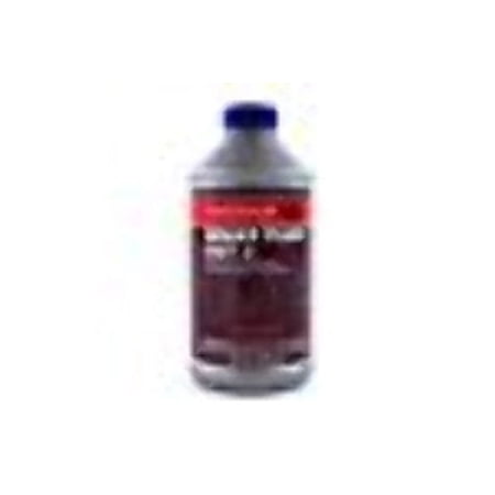 Honda Genuine DOT 3 Brake Fluid 12 oz, OEM 08798-9008