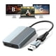 thumbnail image 2 of USB 3.0 to Dual HDMI-Compatible Adapter for 2 Monitor,1080p Dual Monitor Adapter,Split Extend Splitt, 2 of 5