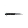 thumbnail image 6 of Benchmade 533-3 Mini Bugout Plain Edge Folding Knife 2.82" Satin S90V, 6 of 7