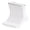 White, variant on 6 Pairs Womens Crew Socks Size 6-11 - Lightweight Thin Casual Socks for Women, Breathable Cotton Blend Calf Length Socks Birthday Valentine's Day Christmas Gift for Mom Sisters Besties