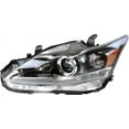 thumbnail image 5 of For 11-17 CT200h Front Halogen Headlight Headlamp Head Light with Bulb SET PAIR, 5 of 5