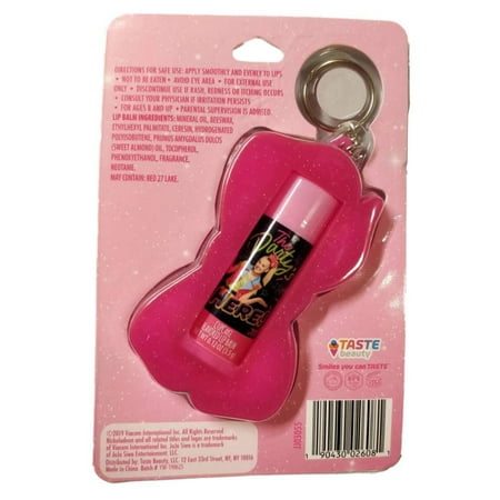 JoJo Siwa - JoJo Siwa Lip Balm Keychain Set - Walmart.com - Walmart.com