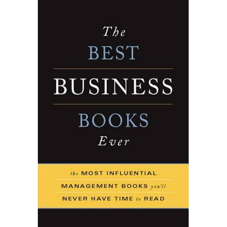 The Best Business Books Ever - eBook (Best Business In Mexico)