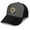 Black and Grey2, variant on Us Army Veteran 102Nd Arcom Men'S Baseball Cap - Adjustable Snapback Dad Hat Unisex