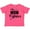 Vintage Hot Pink, variant on Inktastic Breast Cancer Awareness My Mom is a Fighter Boys or Girls Toddler T-Shirt