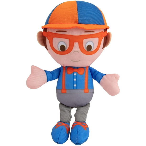 Stuffed 7 Plushes 3 pc Character Set Fireman Construction Worker Original Plush Figure Toys Ages 2 Walmart